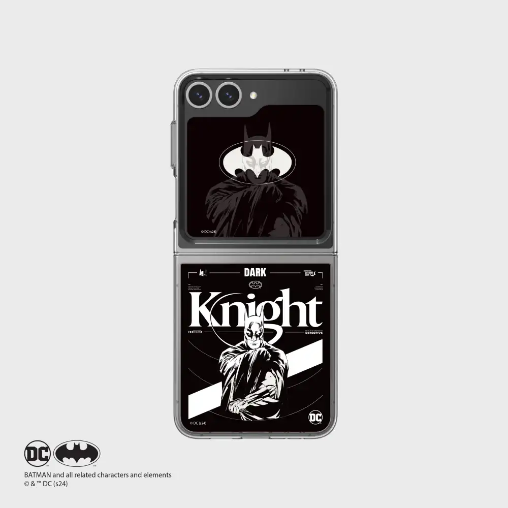 SLBS - Batman Flip Suit Card (Galaxy Z Flip6) - Image 4