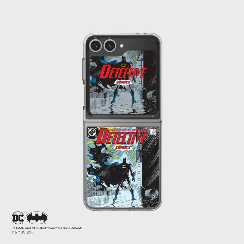 SLBS - Batman Flip Suit Card (Galaxy Z Flip6) - Image 9
