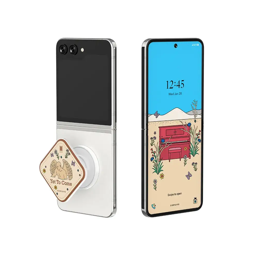 SLBS - BTS NFC Music Theme Tok (Yet To Come) - Image 3
