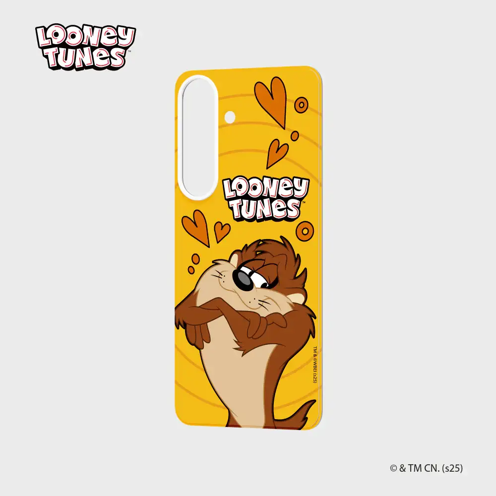 SLBS - Looney Tunes Taz Flip Suit Card (Galaxy S25 Series) - Image 6
