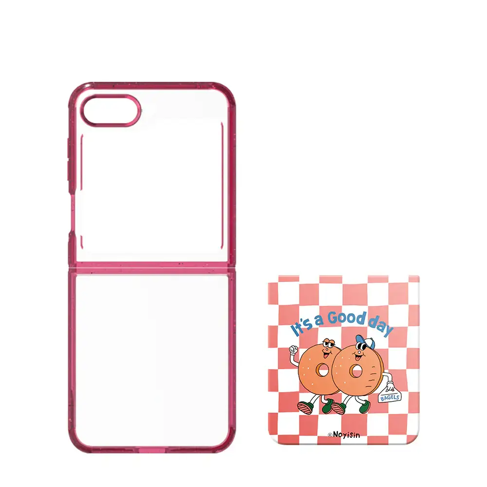 SLBS - Noyisin Flipsuit Case (Galaxy Z Flip5) - Image 4