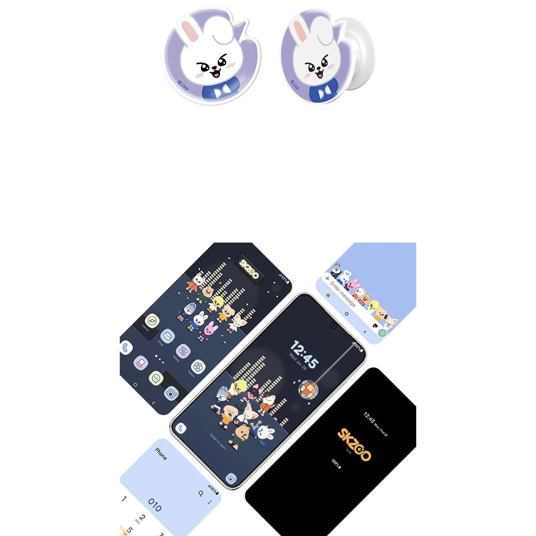 SLBS - SKZOO Accessories Set - Image 14