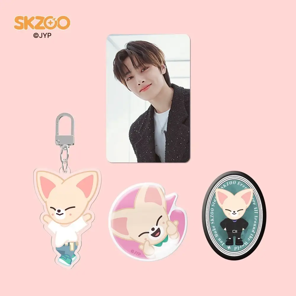 SLBS - SKZOO Accessories Set - Image 32