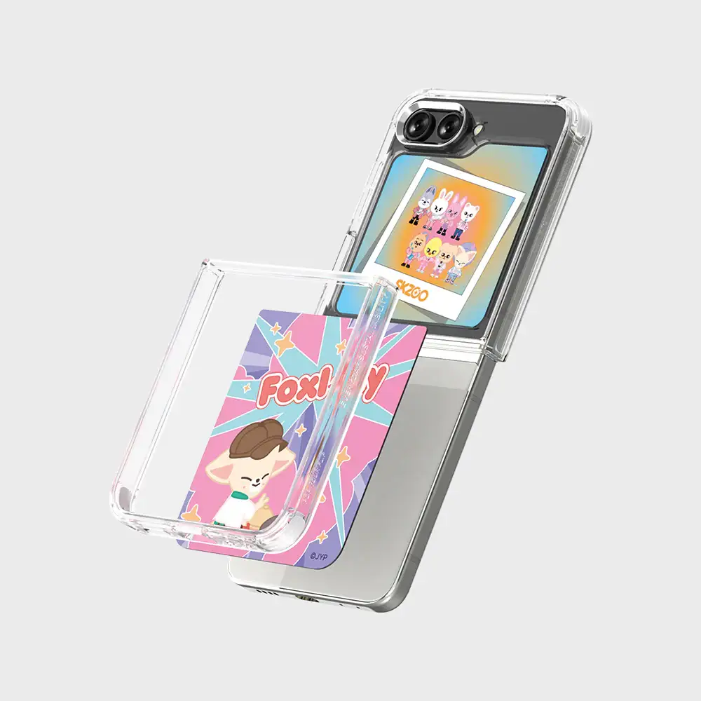 SLBS - SKZOO Flipsuit Card (Galaxy Z Flip5) - Image 12