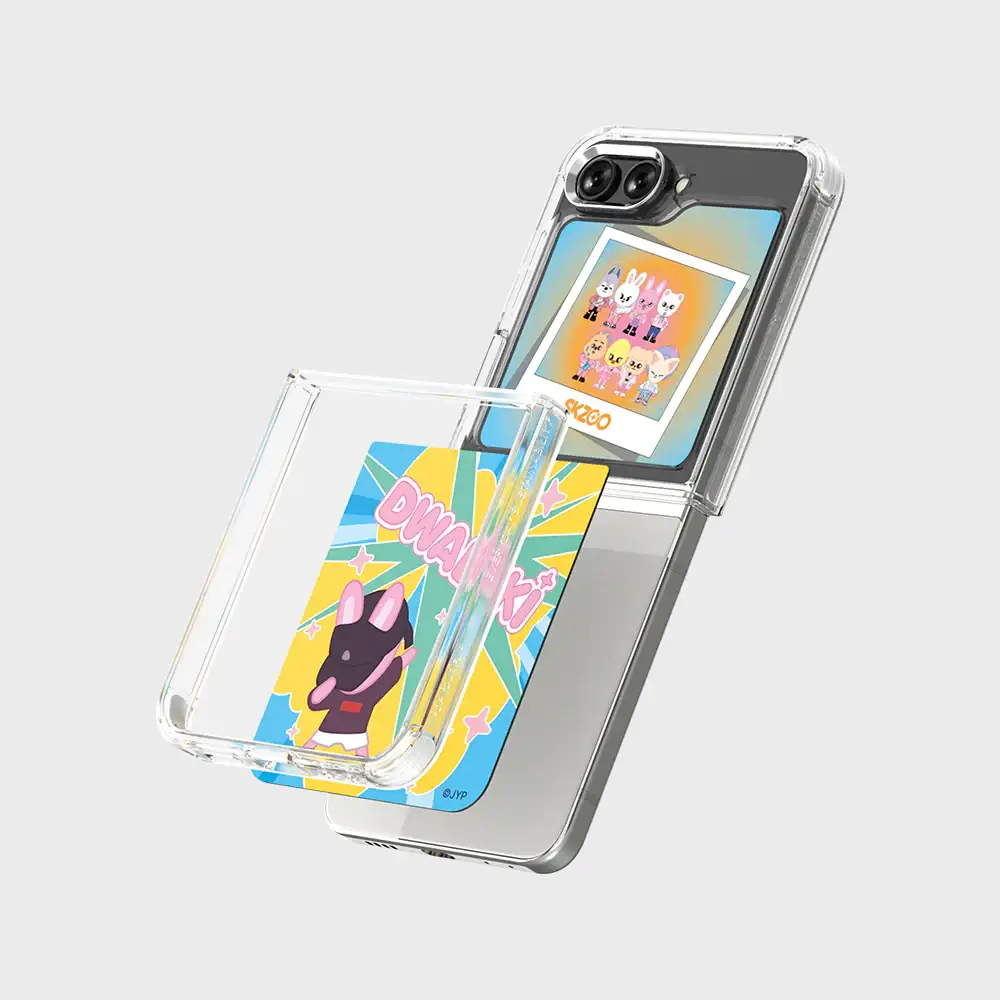 SLBS - SKZOO Flipsuit Card (Galaxy Z Flip5) - Image 14