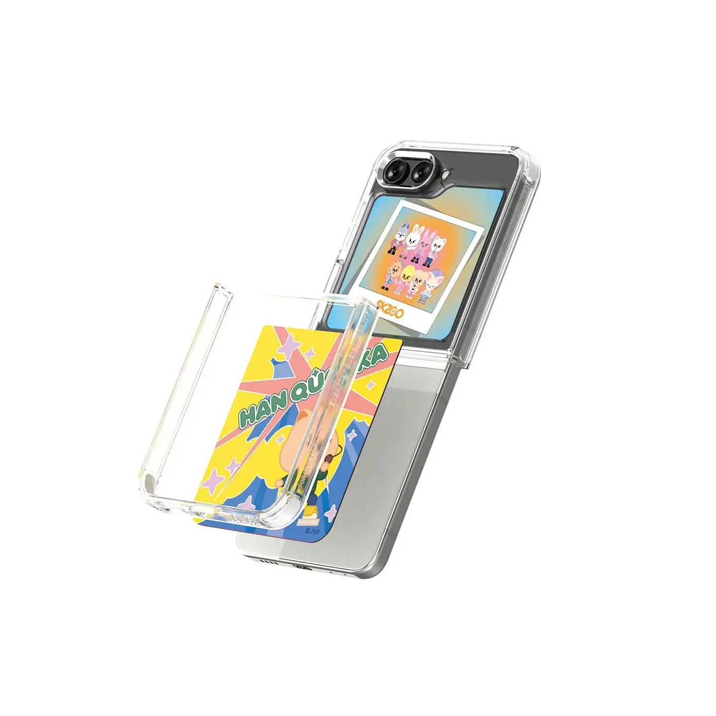SLBS - SKZOO Flipsuit Card (Galaxy Z Flip5) - Image 4