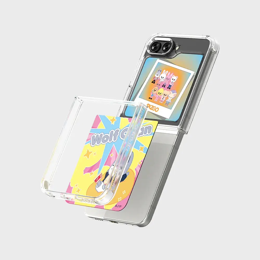 SLBS - SKZOO Flipsuit Card (Galaxy Z Flip5) - Image 6