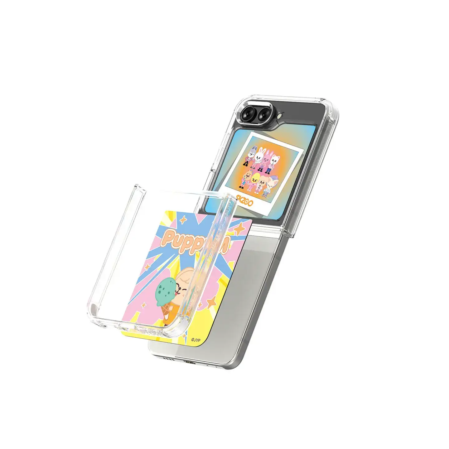 SLBS - SKZOO Flipsuit Card (Galaxy Z Flip5) - Image 8
