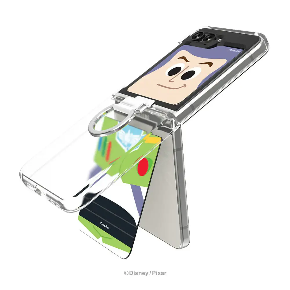 SLBS - Toy Story Buzz Ring Suit Case (Galaxy Z Flip5) - Image 2