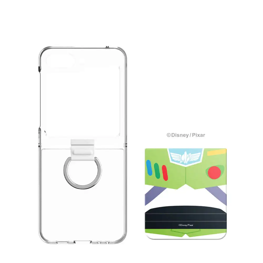SLBS - Toy Story Buzz Ring Suit Case (Galaxy Z Flip5) - Image 3
