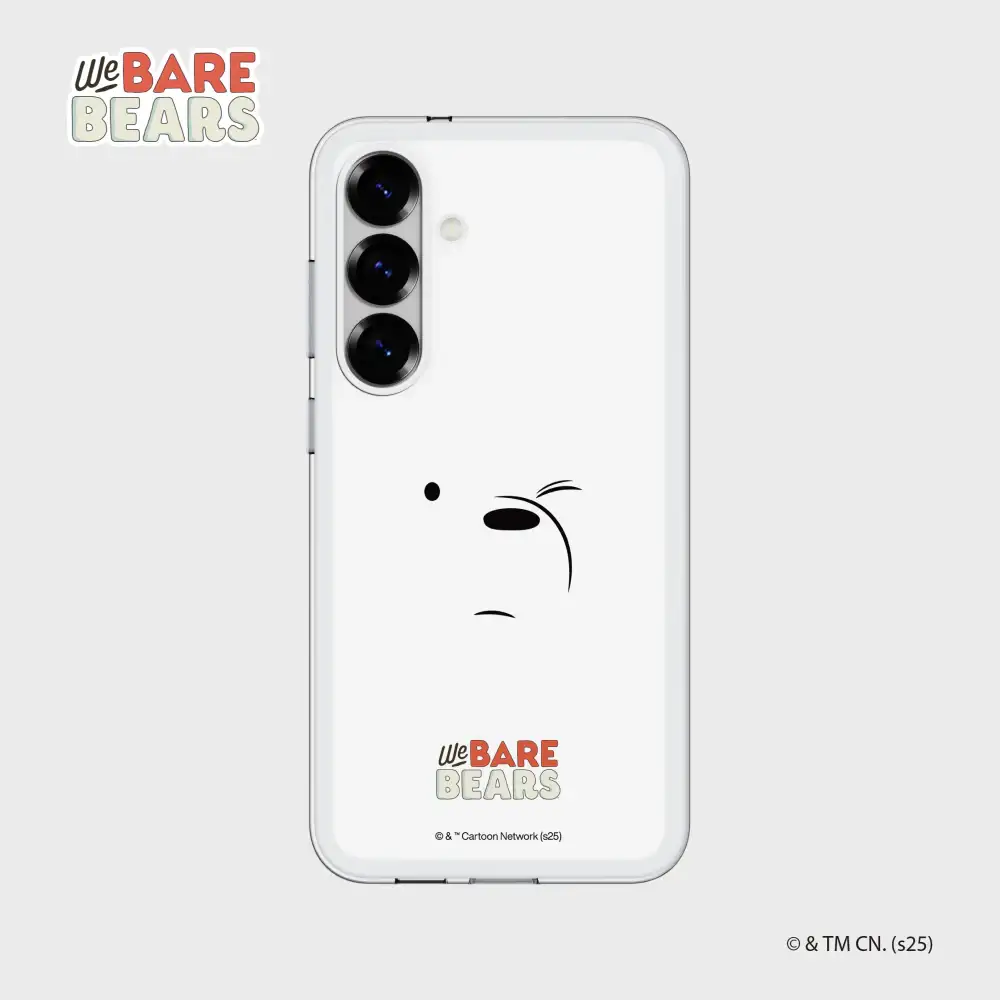 SLBS - We Bare Bears Ice Bear Flip Suit Card (Galaxy S25 Series) - Image 3