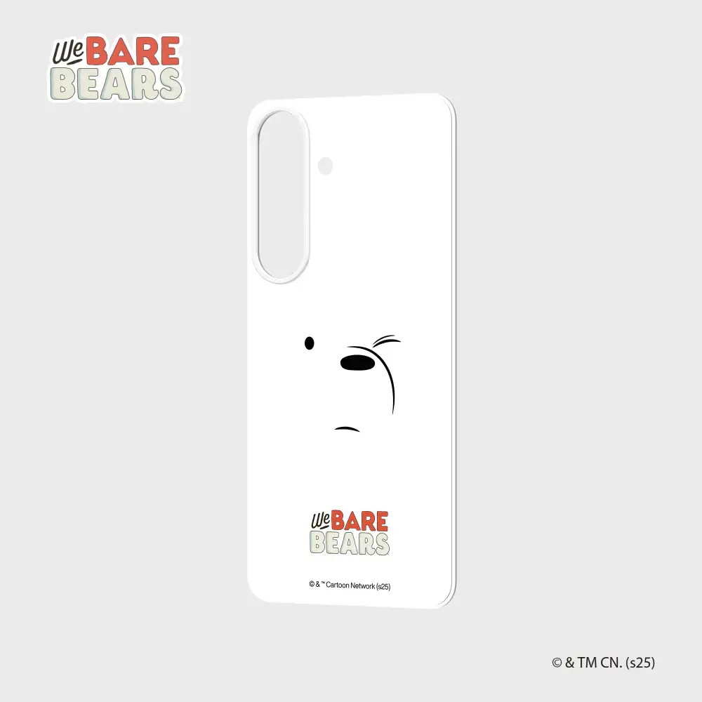 SLBS - We Bare Bears Ice Bear Flip Suit Card (Galaxy S25 Series) - Image 6