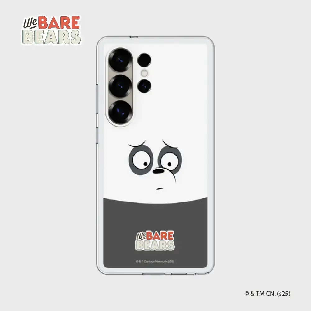 SLBS - We Bare Bears Panda Flip-Suit Card (Galaxy S25 Series) - Image 2
