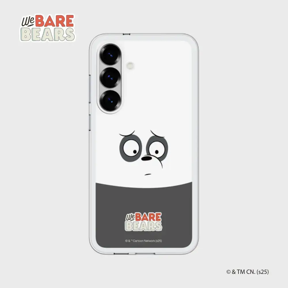SLBS - We Bare Bears Panda Flip-Suit Card (Galaxy S25 Series) - Image 3
