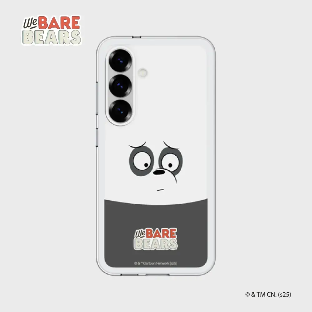 SLBS - We Bare Bears Panda Flip-Suit Card (Galaxy S25 Series) - Image 4