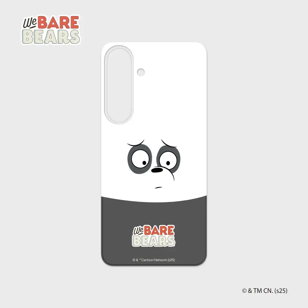 SLBS - We Bare Bears Panda Flip-Suit Card (Galaxy S25 Series) - Image 5