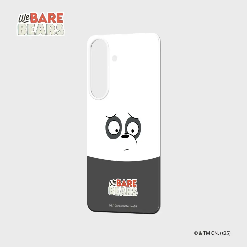 SLBS - We Bare Bears Panda Flip-Suit Card (Galaxy S25 Series) - Image 6