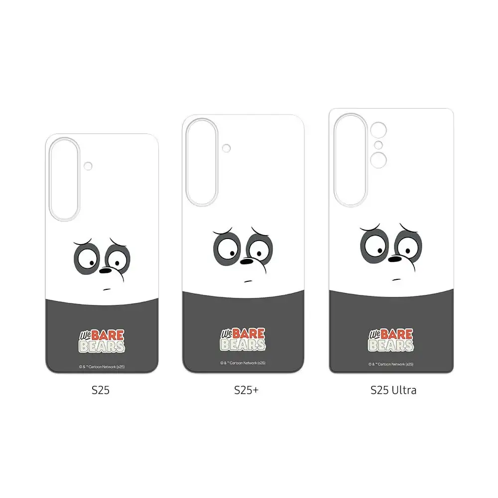 SLBS - We Bare Bears Panda Flip-Suit Card (Galaxy S25 Series) - Image 7
