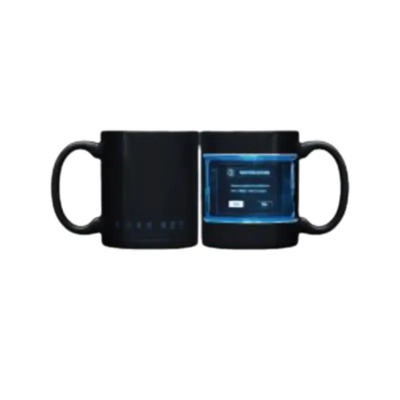 Solo Leveling Popup Store - Temperature Changing Mug - Image 2