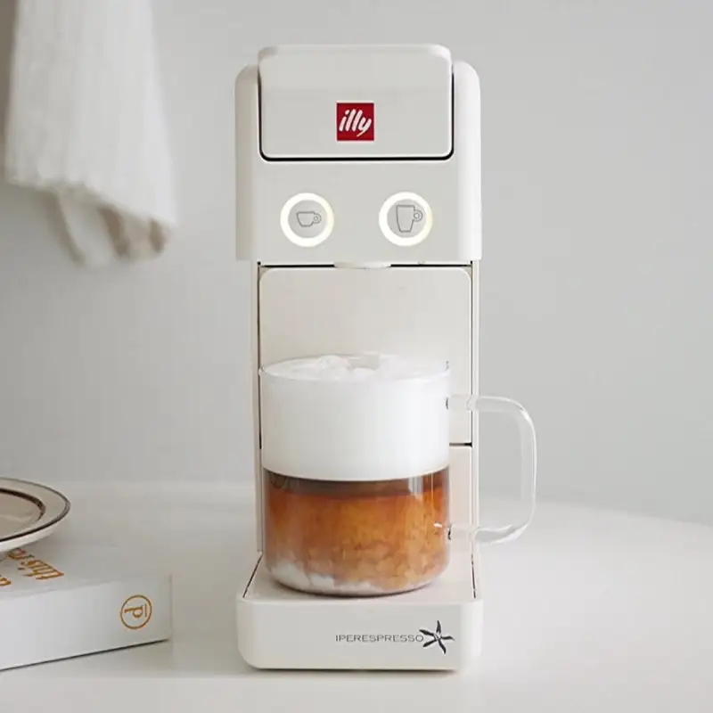 Somkist - Cafe Heat Resistant Glass Mug Cup - Image 12