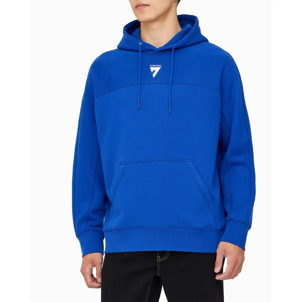 Son Heung-min x Calvin Klein - Men’s Relaxation Hooded Sweatshirt - Image 10