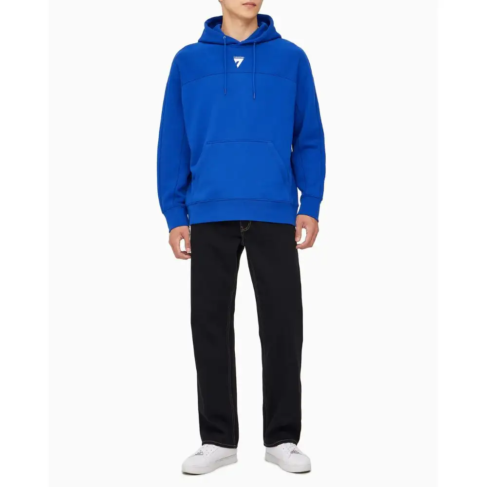 Son Heung-min x Calvin Klein - Men’s Relaxation Hooded Sweatshirt - Image 11