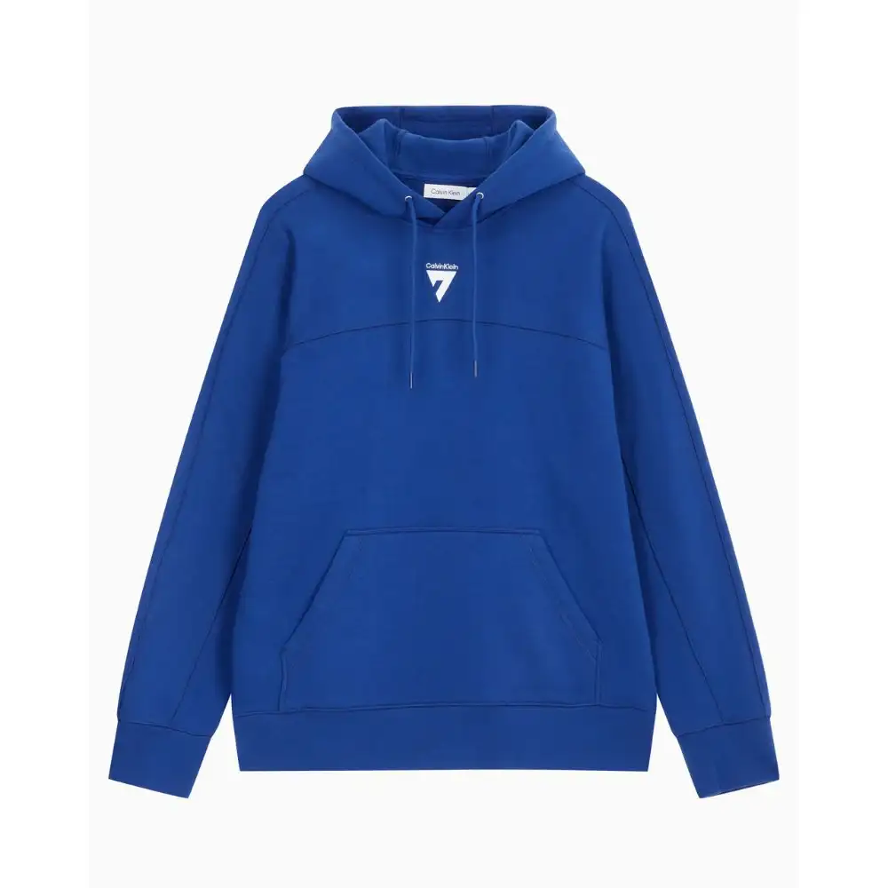 Son Heung-min x Calvin Klein - Men’s Relaxation Hooded Sweatshirt - Image 3
