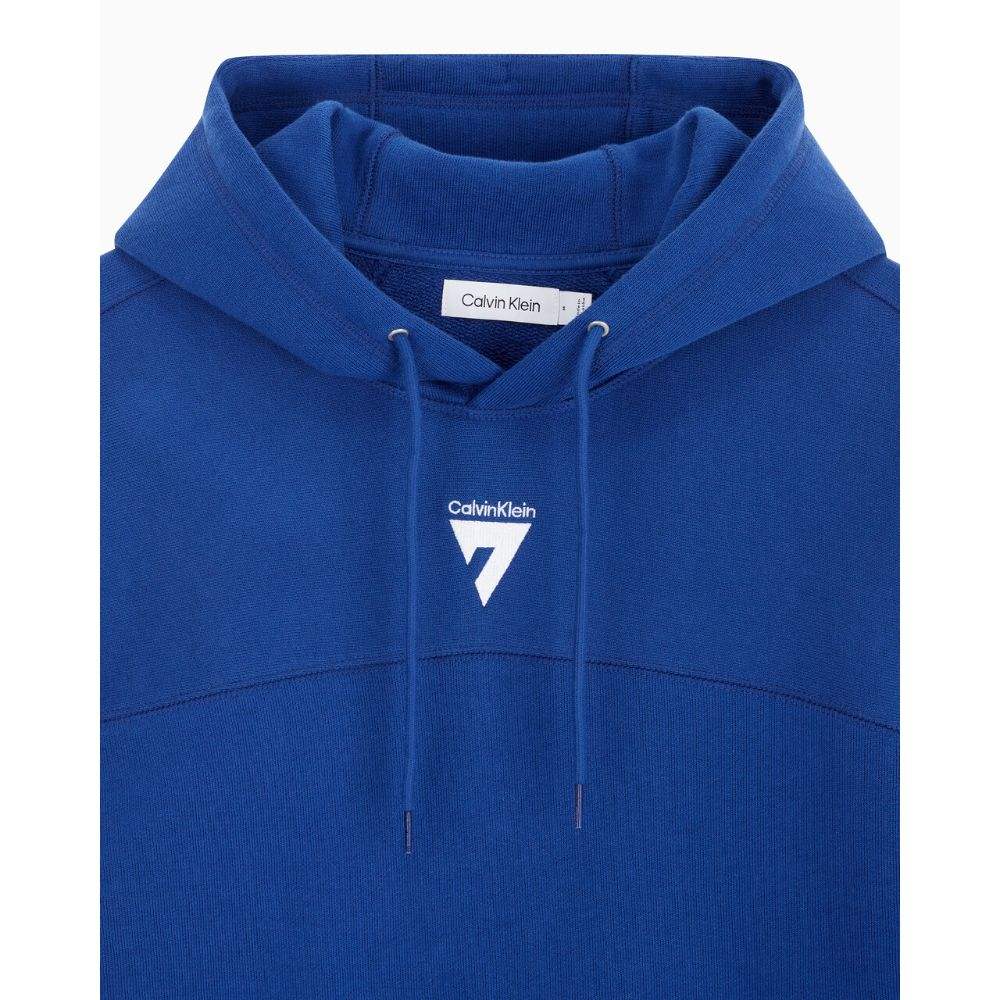 Son Heung-min x Calvin Klein - Men’s Relaxation Hooded Sweatshirt - Image 5