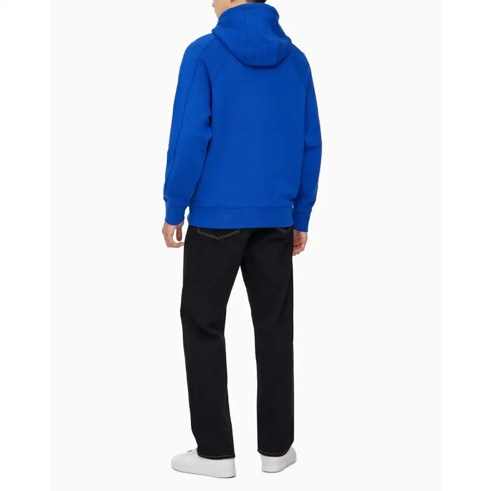 Son Heung-min x Calvin Klein - Men’s Relaxation Hooded Sweatshirt - Image 7