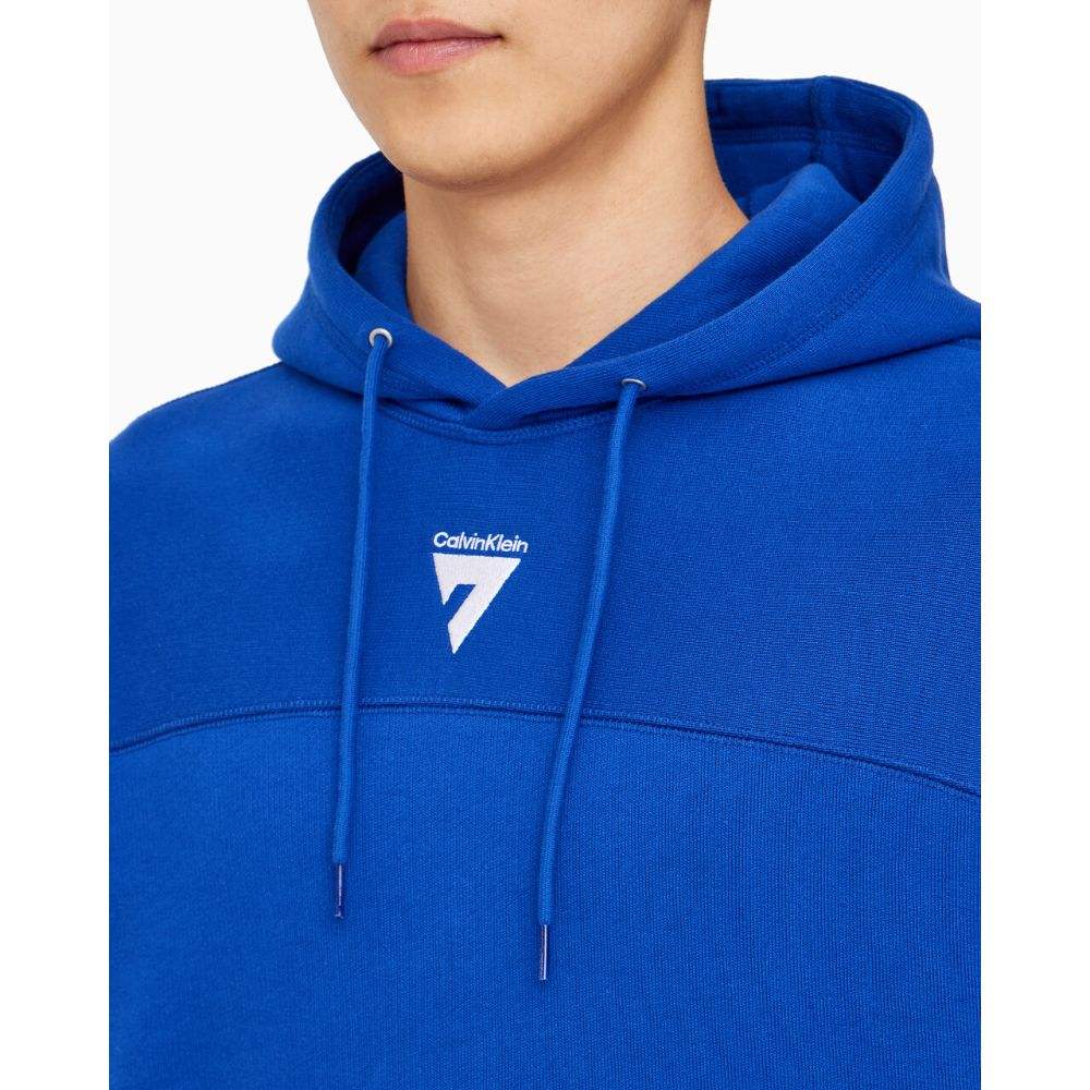Son Heung-min x Calvin Klein - Men’s Relaxation Hooded Sweatshirt - Image 8