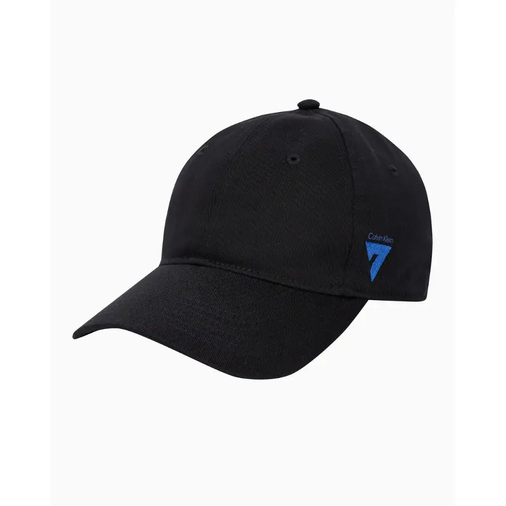 Son Heung-min x Calvin Klein - Men's Classic 6-Panel Cotton Baseball Cap - Image 2