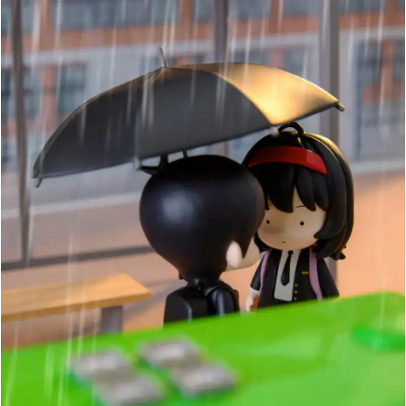 Star Ginseng Shop - Suwon & Hyorim Figure Set - Image 3