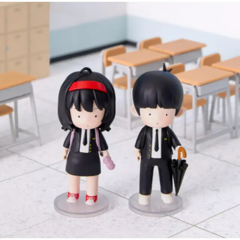 Star Ginseng Shop - Suwon & Hyorim Figure Set - Image 4