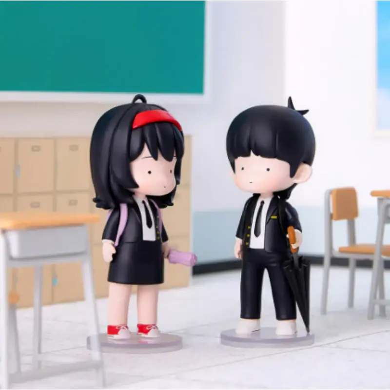 Star Ginseng Shop - Suwon & Hyorim Figure Set - Image 5