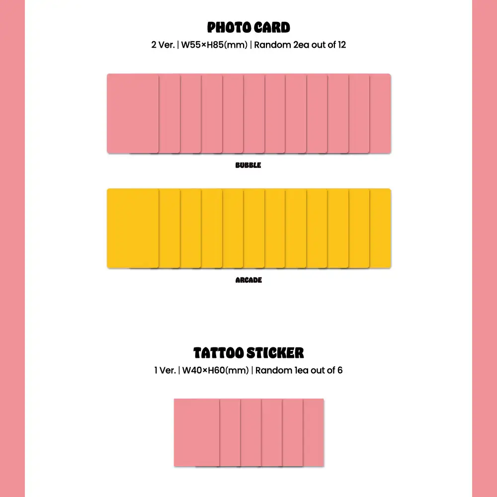 STAYC - TEENFRESH : 3rd Mini Album - Image 6