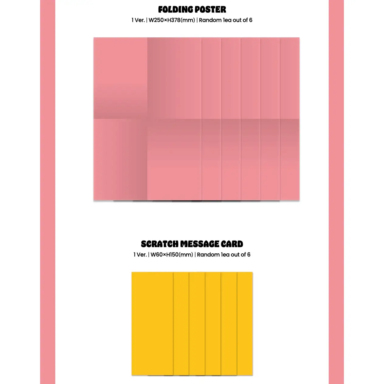 STAYC - TEENFRESH : 3rd Mini Album - Image 7