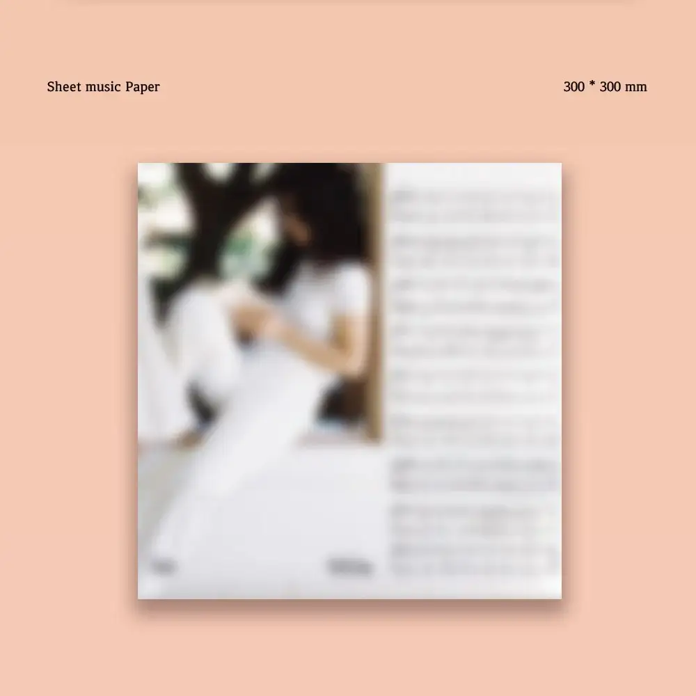 Stella Jang - Stairs (Deep Smokey Brown Color LP) - Image 4