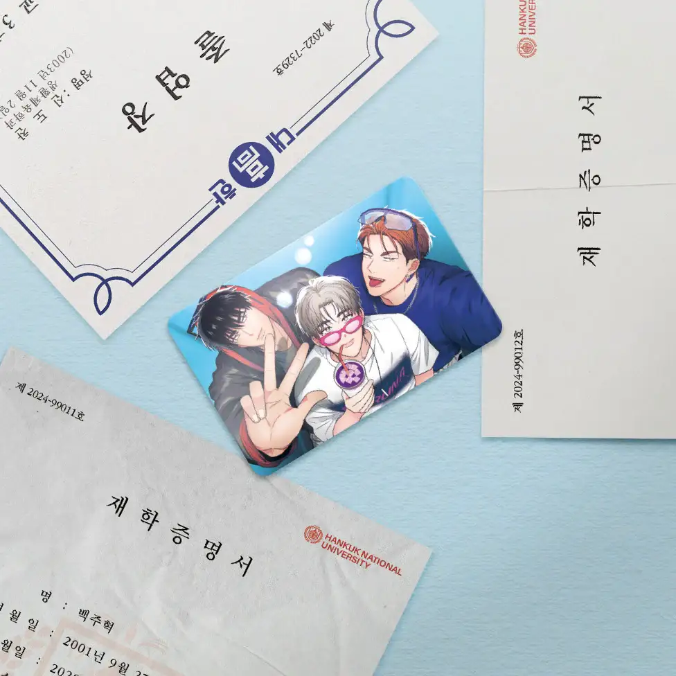 New Semester Memorial Exhibition - Acrylic Stand Package - Image 15