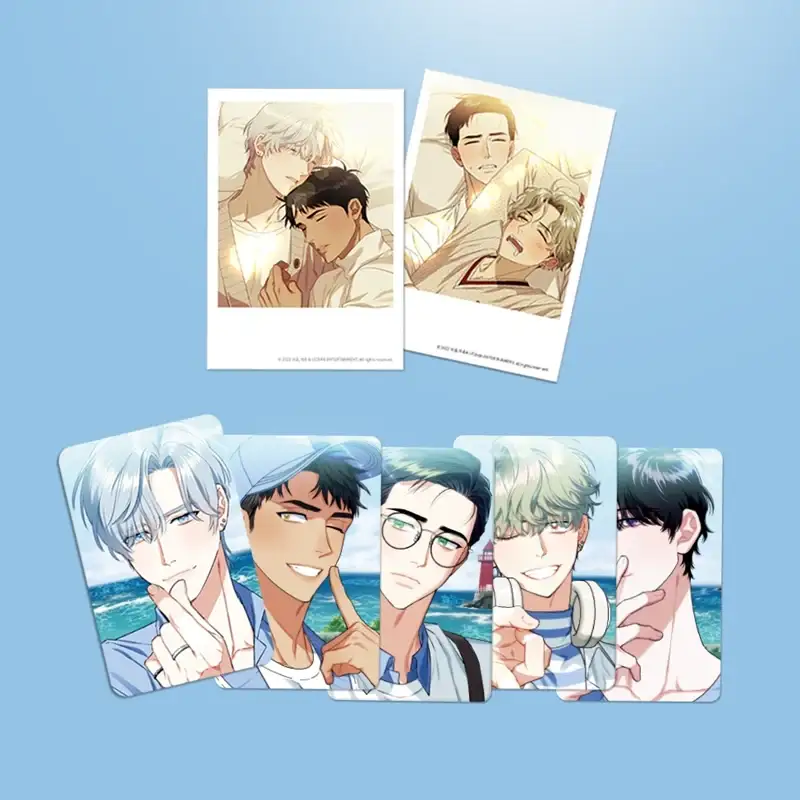 Stranger Than Friends - Photo Card Package - Image 3
