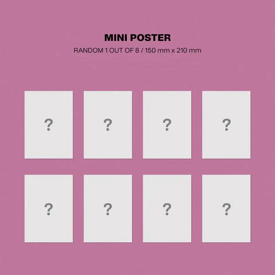 Stray Kids - Maxident : 7th Mini Album Random (Standard Edition) - Image 5