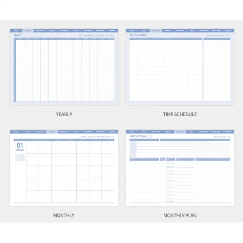 Study Group x YLAB Store - Planner - Image 3