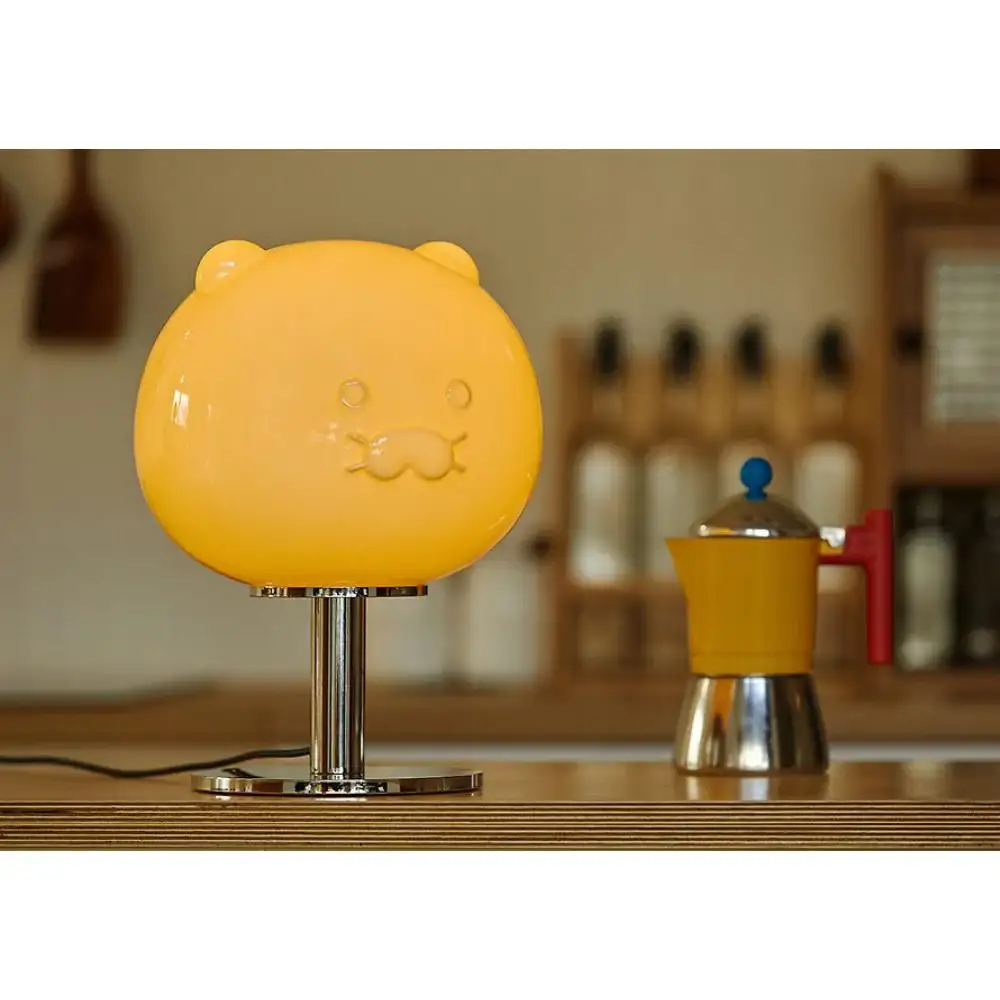 Sunlight Bulb x Kakao Friends - Choonsik Table Stand Warm Light - Image 7