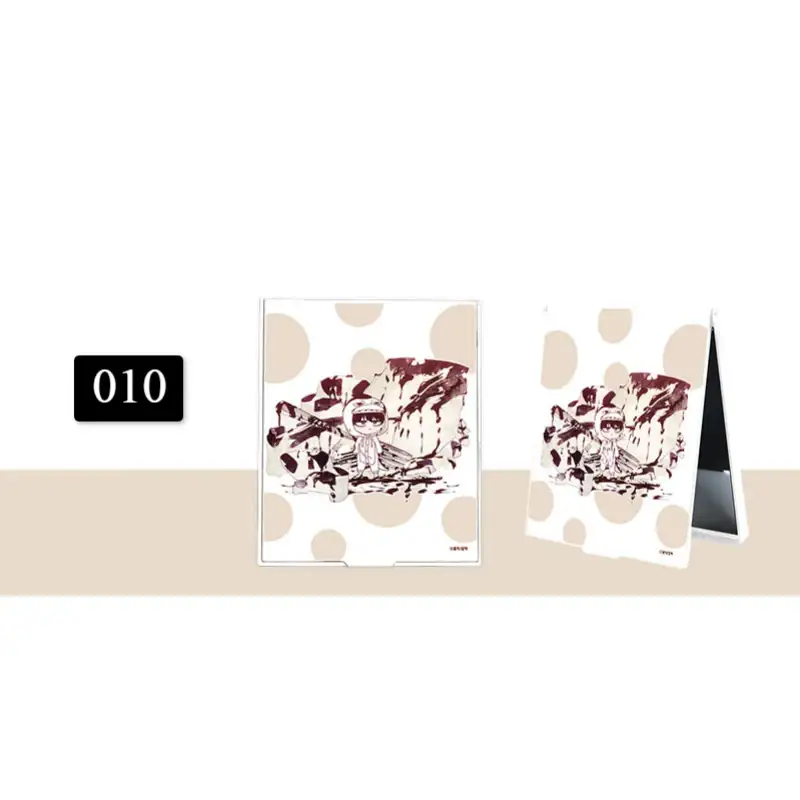 Surplus Commando - Folding Mirror - Image 11