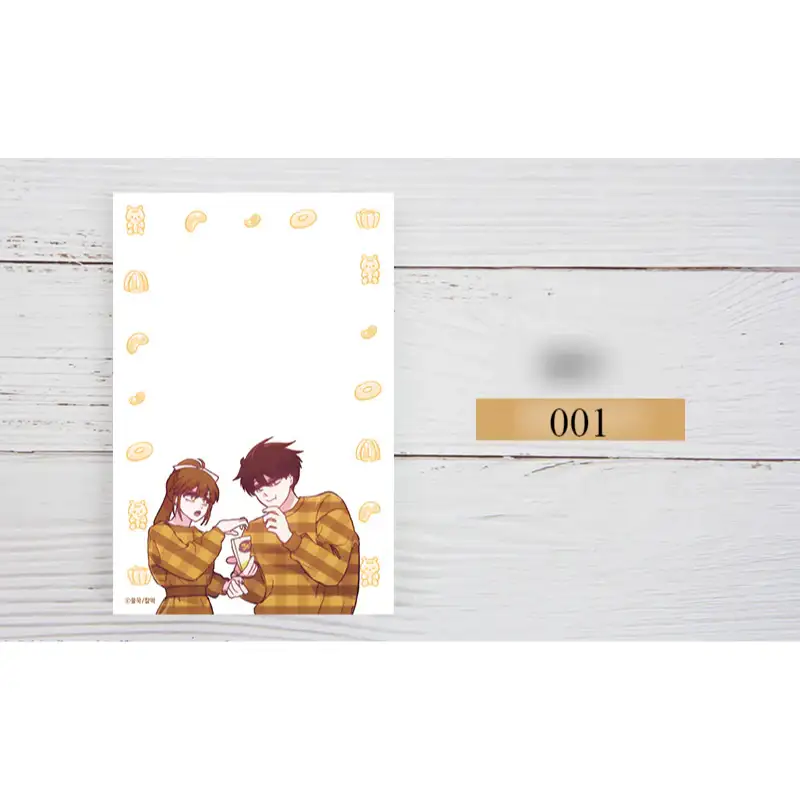 Surplus Commando - Memo Pad - Image 2