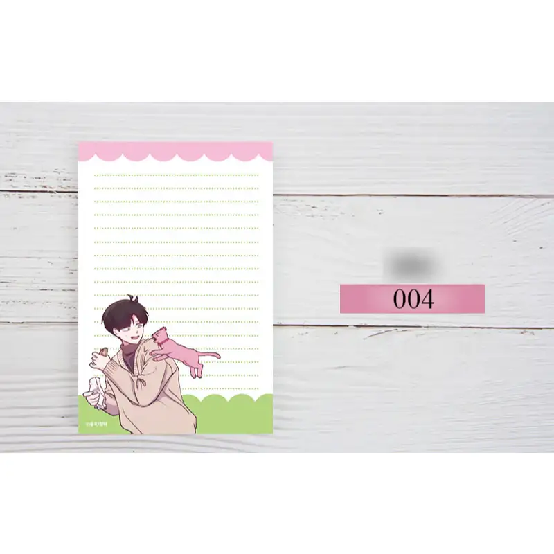 Surplus Commando - Memo Pad - Image 5