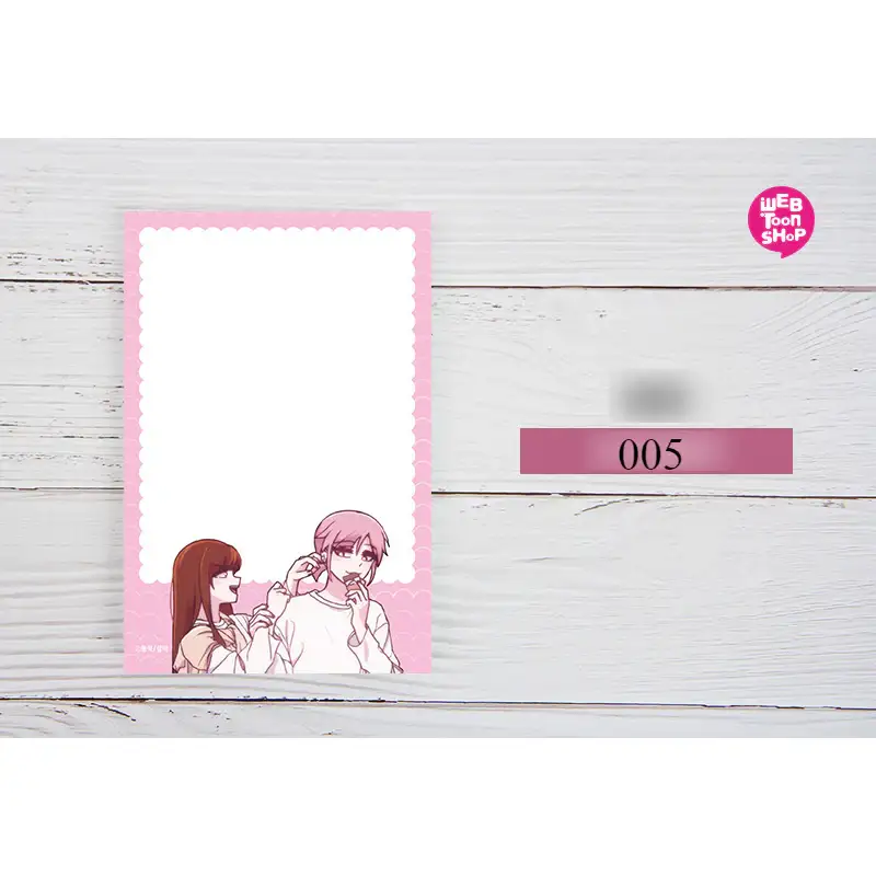 Surplus Commando - Memo Pad - Image 6