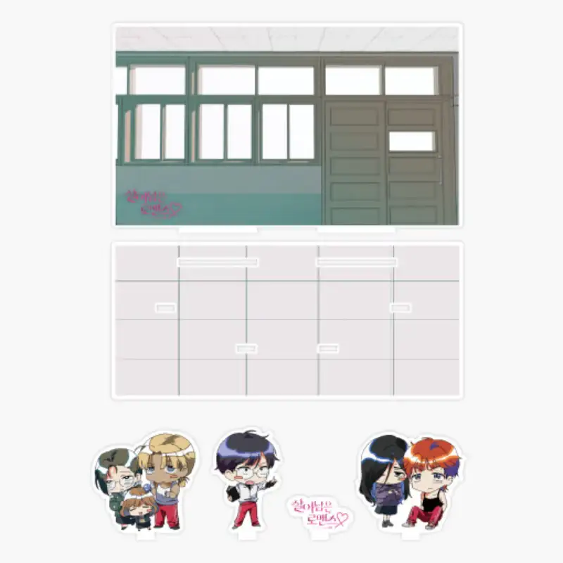 Surviving Romance - Acrylic Stand - Image 9