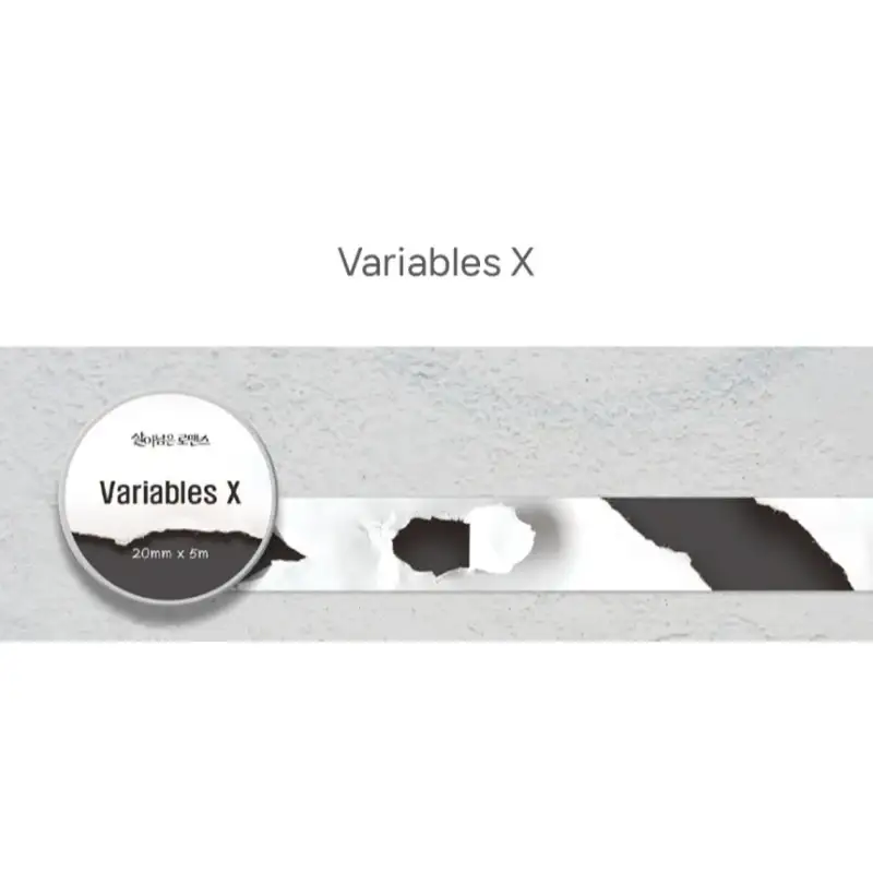 Surviving Romance - Masking Tape Set - Image 6