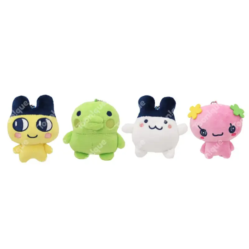 Tamagotchi x Toonique - Tamagotchi Doll Keyring