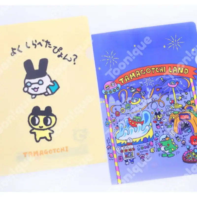 Tamagotchi x Toonique - Tamagotchi L-Holder